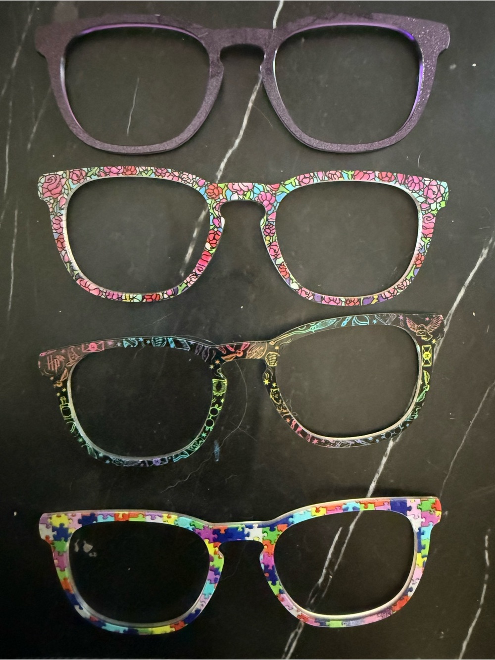 Pair Eyewear Kids Top Frames Bundle